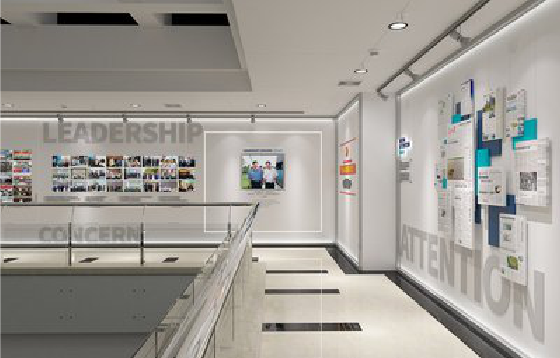  洛川制作安装文化墙的流程是什么？