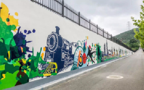  洛川墙绘常见问题分析。