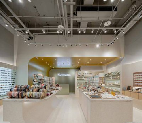  洛川店面装修流程