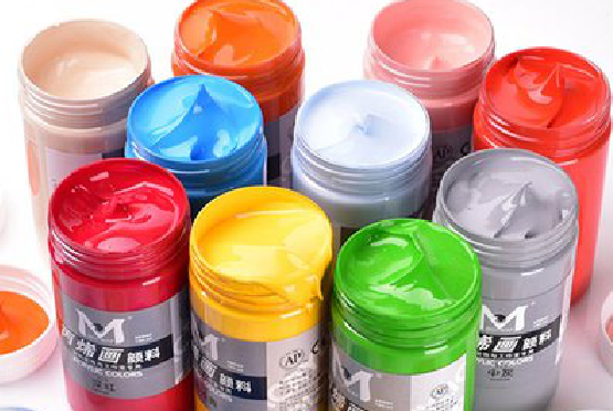  洛川你知道什么材料可以用于墙绘吗？