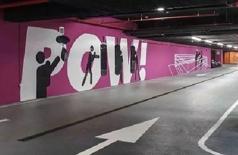  洛川墙绘设计师的选择是关键。