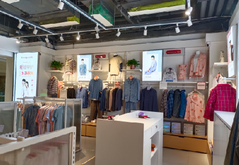  洛川超市卖场装修如何提升消费欲望？