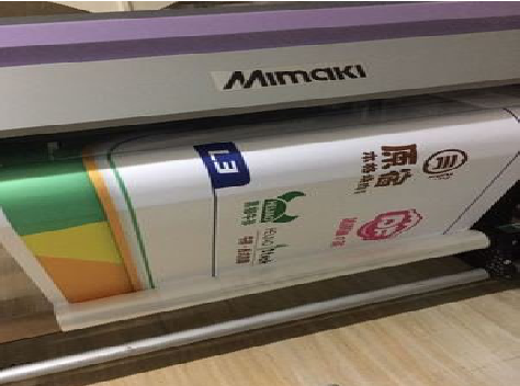  洛川喷印写真褪色的原因。