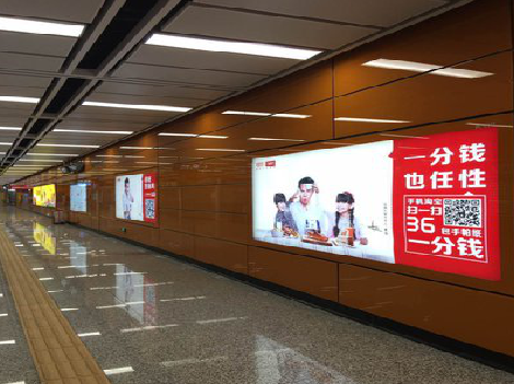  洛川广告灯箱的发展前景？